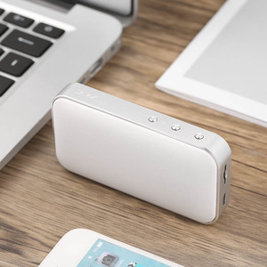 Minialtavoz <span class=keywords><strong>Bluetooth</strong></span> para teléfono inteligente, altavoz portátil con <span class=keywords><strong>Bluetooth</strong></span>, Boombox, 5w, venta al por mayor - Product Image 3
