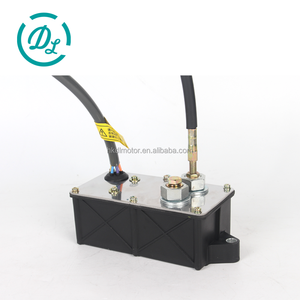 EexcavaStart Excavator Throttle Motor 523-00006 523-00008 Replacement DH300-7 DH300-9 DH225-7 DH258-7 5 Pins <b>Stepper</b> Brand - Product Image 6