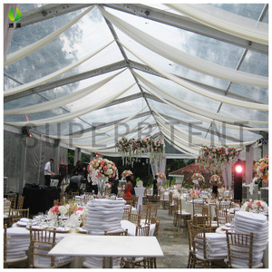 Carpa para Fiestas y Bodas con Estructura de Aleación de Aluminio de 2000-3000 mm, Impermeable, de Apertura Rápida, para Uso en Exteriores en las Cuatro Estaciones - Product Image 3