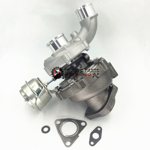 GT1549V 761433-5003S 761433-0003 761433 turbocompresseur pour SsangYong Kyron 2.0 Xdi 141 HP D20DT - Product Image 3