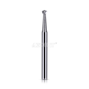 Fresa dentale professionale in carburo di tungsteno di tipo rotondo - Product Image 2