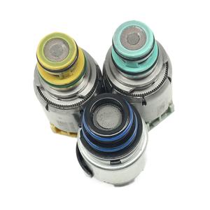 Nuevo Producto: Kit de Solenoides de Transmisión 6T30, 6T40, 6T45 para Chevrolet, 7 Piezas - Product Image 3