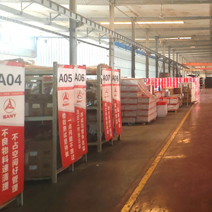 Chính hãng Sany máy xúc màn hình cho sy60 hiển thị bảng điều khiển màn hình thay thế máy xúc Sany monitorsany 60 Màn hình hiển thị - Product Image 6