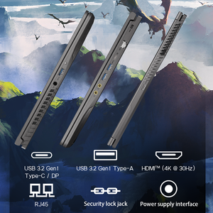 Ordinateur <span class=keywords><strong>portable</strong></span> de jeu <span class=keywords><strong>MSI</strong></span> Katana15 RTX4060 8 Go 2K 165 Hz <span class=keywords><strong>I7</strong></span>-13620H 16 Go DDR5 1 To Ordinateur <span class=keywords><strong>portable</strong></span> de jeu pour étudiants - Product Image 6