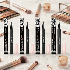 <span class=keywords><strong>Crayon</strong></span> à sourcils waterproof et résistant à la transpiration 24H, longue tenue, micro-sculptant, avec pointe ultra-fine pour des traits naturels comme des cheveux. - Product Image 1