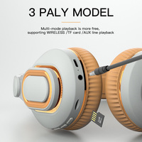 Casque sans fil MAX Sports de haute qualité à prix réduit pour DJ et voyage, étanche IPX5, idéal pour le gaming