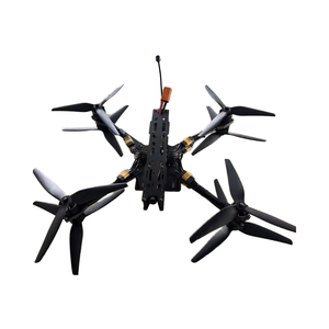 Dron de Carreras FPV X8 de Diez Pulgadas con Motor sin Escobillas ELRS de 2.4GHz, Alta Velocidad, Control Remoto RTF, Video HD de 1080p, Alcance de 2KM - Product Image 3