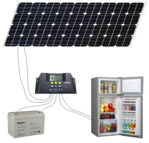 <span class=keywords><strong>Réfrigérateur</strong></span> <span class=keywords><strong>solaire</strong></span> 98 litres <span class=keywords><strong>12V</strong></span> double porte DC compresseur dégivrage congélateur vente en gros OEM usine - Product Image 1