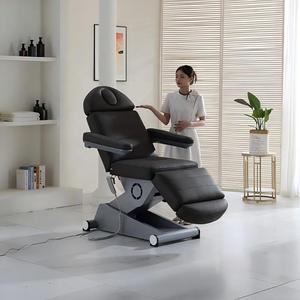<span class=keywords><strong>Camilla</strong></span> Facial para Procedimientos, <span class=keywords><strong>Silla</strong></span> de Dermatología, <span class=keywords><strong>Camilla</strong></span> de Spa, Extensión de Pestañas, Cama Facial, <span class=keywords><strong>Camilla</strong></span> Estética, <span class=keywords><strong>Silla</strong></span> para Pestañas - Product Image 2