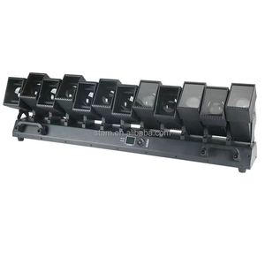12x60W Barra de haz de luz mil manos Kwan-yin sonajero serpiente LED cabeza móvil luz serpiente Led haz de luz escenario DJ <span class=keywords><strong>Disco</strong></span> <span class=keywords><strong>Pub</strong></span> - Product Image 6