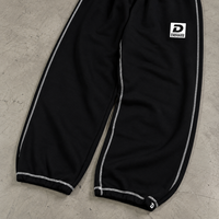 Ensembles de sweats à capuche vierges de haute qualité pour fabricants, survêtements de sport amples et unis 100 % coton