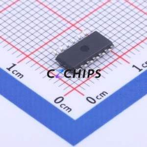 Comparateur de puce IC de circuit intégré SOIC-14 TS374IDT original et flambant neuf - Product Image 2