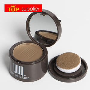 สำหรับปกปิดรากผมด้วยสมุนไพร แป้งปิดผมขาว 4 สี ปราศจากไมก้าและทัลค์ 100% จากธรรมชาติ - Product Image 4