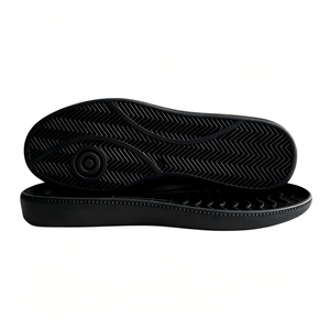 Kezhi Factory Price Custom Anti-slip and Wear Resistant TPR Outsole <b>Soft</b> Flexible Casual <b>Shoe</b> Sole for Men Women Sneakers - Product Image 1