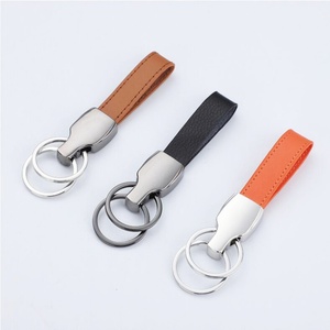 Fabricant et fournisseur de porte-clés en cuir pour voitures, porte-clés design, porte-clés personnalisés avec nom de marque, porte-clés promotionnels, porte-clés souvenirs - Product Image 4