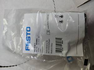 Bobina Solenoide Original Festos VACF-B-B2-1 8030802, 24V 3.3W IP65, Neumática - Product Image 2