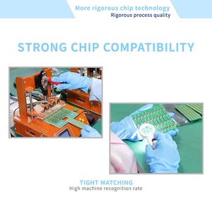 Chiprise 013R00663 013R00664 Compatibile con Cartuccia Tamburo per Fotocopiatrice a Colori 550/560/570, Chip per <span class=keywords><strong>Stampante</strong></span> <span class=keywords><strong>Fax</strong></span> Originale - Product Image 4