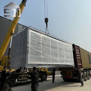 <span class=keywords><strong>Venta</strong></span> directa 20Ft 40Ft Container Casa móvil <span class=keywords><strong>de</strong></span> lujo Casa prefabricada extensible Cocina Casas prefabricadas Casa móvil - Product Image 4