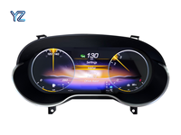 Tableau de bord numérique LCD YZ, compteur de vitesse, groupe d'instruments pour Mercedes-Benz Classe R W251 Vito W447 SLK R172 SL R231 R171
