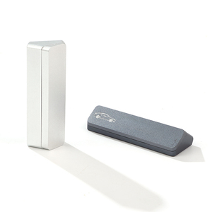 Aromatizante de Aire para Auto Aikun de Lujo con Clip Metálico, Aroma a Naranja y Rosa, Aroma Intenso y Duradero, Evaporación Natural, Eliminación de Olores - Product Image 1