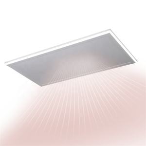 Byecold Thermostast के साथ रिमोट कंट्रोल Infrarotheizung छत अवरक्त पैनल हीटर - Product Image 1