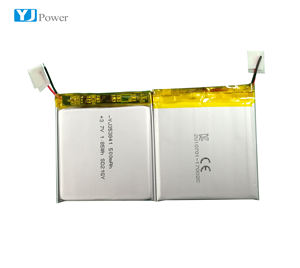 KC sertifikası onaylı YJ353841 500mA 3.7v lityum polimer pil <span class=keywords><strong>300mAh</strong></span> <span class=keywords><strong>lipo</strong></span> pil için kablosuz kulaklık kutusu - Product Image 6