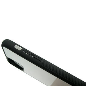 Nouveauté : <span class=keywords><strong>Coque</strong></span> de téléphone vierge 2D pour sublimation DIY pour <span class=keywords><strong>iPhone</strong></span> 13, 14 Plus, 7, 8 Plus, XR, XS Max, 15, 16, 17 Pro Max - Product Image 2