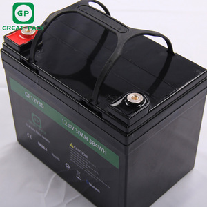 OEM <b>Battery</b> <b>Pack</b> 12v 20ah 30ah 40ah 50ah 60ah 60V 48V 24V 10Ah Lithium <b>Battery</b> Rechargeable - Product Image 5
