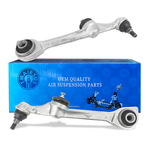 Tech Master Suspensão Parte Auto Front Superior Esquerda Braços de Controle para S-CLASS W221 2213308107 2213306707 - Product Image 2