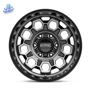 Pour les roues tout-terrain KMC <span class=keywords><strong>TREK</strong></span> avec PCD 6x139,7 mm pour <span class=keywords><strong>Toyota</strong></span> Hilux et Isuzu D-Max - Product Image 4