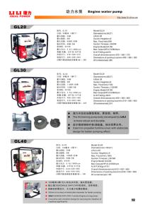 Áp Lực Cao Duy Nhất Giai Đoạn Wp20 2 Inch Điện Xăng Xăng Động Cơ Máy Bơm Nước Cho Nông Nghiệp Điện 5.5KW OEM Tùy Chỉnh - Product Image 3