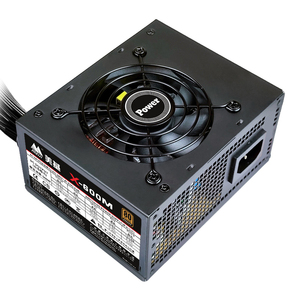 Alimentation électrique Meiji SFX 500W 600W pour PC, alimentation silencieuse à haute efficacité pour ordinateur de bureau, 80plus <span class=keywords><strong>Bronze</strong></span> - Product Image 6
