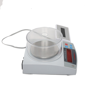 <span class=keywords><strong>600g</strong></span> 0.01g 전자 정밀 저울 (추가 디스플레이 포함) - Product Image 4