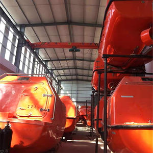 <span class=keywords><strong>Bateau</strong></span> <span class=keywords><strong>de</strong></span> sauvetage marin entièrement fermé en PRF (fibre <span class=keywords><strong>de</strong></span> verre renforcée), équipement <span class=keywords><strong>de</strong></span> sécurité maritime, homologué SOLAS - Product Image 6