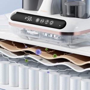 10000pa Large Suction Multifunctional Allergen Remover 3-Mode Adjustable Suction for Mattress, Carpet, Curtain, Pet Bed - Product Image 4