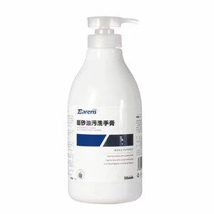 Barens Toàn Cầu Công Nghiệp Rửa Tay Chất Lỏng Bán Buôn Công Nghiệp Làm Sạch Tay Sạch Hơn Công Nghiệp Dầu Remover Rửa Tay Chất Tẩy Rửa - Product Image 1