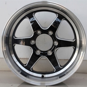 Jantes Suv de 18 pouces décalées 6X139.7 5X114.3 pour voiture 4X4 pour Ford Mustang Shelby GT500 <span class=keywords><strong>Panoz</strong></span> AIV Roadster Esperante Polaris - Product Image 3