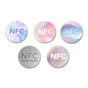 अनुकूलित <span class=keywords><strong>nfc</strong></span> epoxy टैग वाटरप्रूफ एंटी-मेटल रैफिड कार्ड, सोशल मीडिया शेयरिंग और संपर्क जानकारी टिकाऊ <span class=keywords><strong>nfc</strong></span> smar - Product Image 3