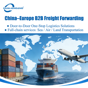 Transitaire B2B de Chine vers l'Europe, <span class=keywords><strong>service</strong></span> complet - Product Image 1