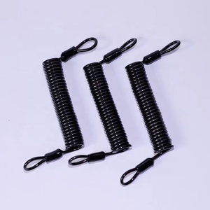 สายคล้องเพื่อความปลอดภัยในการก่อสร้าง<span class=keywords><strong>2</strong></span>เส้นพร้อมเชือกสแน็ปอินเชือกป้องกันการตกสายคล้องยาวล็อคการตก - Product Image 4