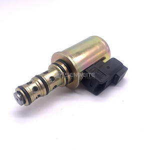 วาล์วโซลินอยด์แบบสัดส่วนสำหรับรถขุด Senweite รุ่น 25220994 สำหรับอะไหล่รถตักล้อยาง Jcb 3Cx 4Cx - Product Image 1