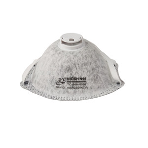 Sanqi <span class=keywords><strong>Niosh</strong></span> Được Phê Duyệt Hoạt Động Lọc Carbon An Toàn Bảo Hộ Lao Động Hóa Chất Bảo Vệ Mặt Nạ Bán Buôn N95 Mặt Nạ Với Van - Product Image 2