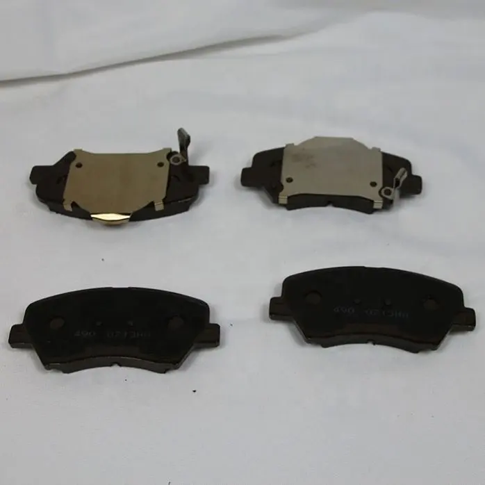 Genuine original Elantra Brake Pads 58101-3XA10 58101-3XA20 car accessories for hyundai kia