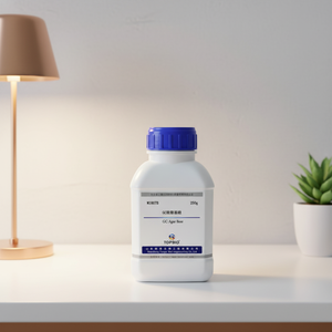 Base <span class=keywords><strong>de</strong></span> <span class=keywords><strong>Agar</strong></span> GC / Base <span class=keywords><strong>de</strong></span> <span class=keywords><strong>Agar</strong></span> Gonorroica / GCBA para la aislamiento y <span class=keywords><strong>cultivo</strong></span> <span class=keywords><strong>de</strong></span> <span class=keywords><strong>bacterias</strong></span> patógenas <span class=keywords><strong>de</strong></span> Neisseria - Product Image 1