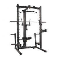 Machine professionnelle multifonctionnelle d'haltérophilie, support d'haltérophilie