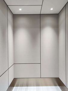 Ascenseur commercial pour 10 personnes, design moderne à entraînement AC, ascenseurs pour passagers d'occasion à prix compétitif - Product Image 5