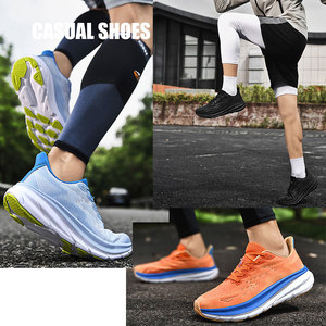 Thời Trang Giải Trí Phụ Nữ Thể Thao Chất Lượng Cao Chạy Mùa Xuân Mùa Hè Mới Phong Cách Trọng Lượng Nhẹ Giày Thể Thao Cho Nam Giới Và Phụ Nữ - Product Image 6