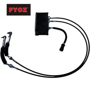 <span class=keywords><strong>Motor</strong></span> <span class=keywords><strong>Throttle</strong></span> 2475231 24V untuk <span class=keywords><strong>Excavator</strong></span> CAT 320B 312B <span class=keywords><strong>6</strong></span> Kabel Suku Cadang Pengganti - Product Image 2