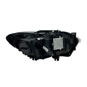 Conjunto de Faros Delanteros LED Modificados con Lente Láser para BMW Serie 1 F20 2012-2014, Reemplazo de Luces Halógenas y Xenón, Blanco, Amarillo, Ámbar, DRL - Product Image 5