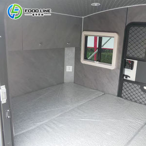 Roulotte Monoposto Popolare, Camper, Motorhome, Veicolo Ricreazionale - Product Image 6